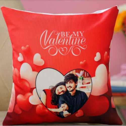 Be My Valentine Cushion